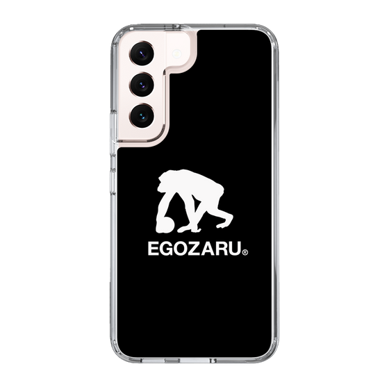 スリムプロテクションケース［ EGOZARU - ベーシックロゴ ］