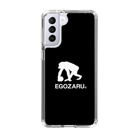 スリムプロテクションケース［ EGOZARU - ベーシックロゴ ］