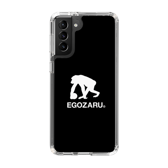 スリムプロテクションケース［ EGOZARU - ベーシックロゴ ］