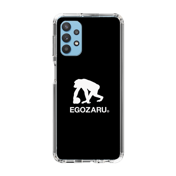 スリムプロテクションケース［ EGOZARU - ベーシックロゴ ］