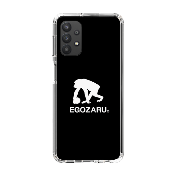 スリムプロテクションケース［ EGOZARU - ベーシックロゴ ］