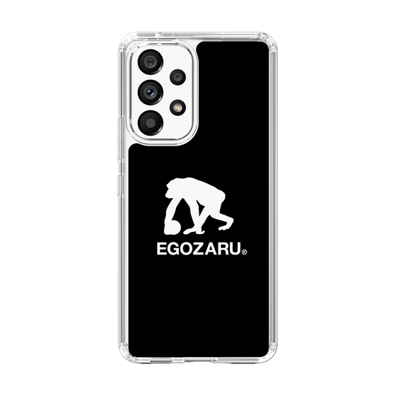 スリムプロテクションケース［ EGOZARU - ベーシックロゴ ］