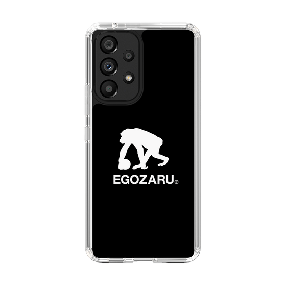 スリムプロテクションケース［ EGOZARU - ベーシックロゴ ］