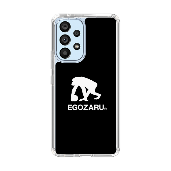 スリムプロテクションケース［ EGOZARU - ベーシックロゴ ］