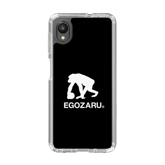 スリムプロテクションケース［ EGOZARU - ベーシックロゴ ］