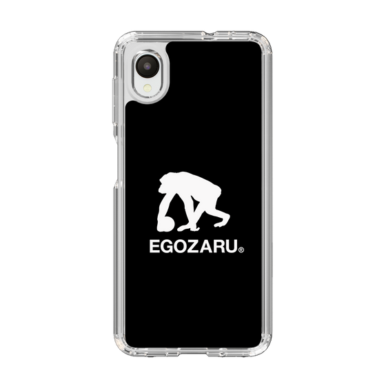 スリムプロテクションケース［ EGOZARU - ベーシックロゴ ］
