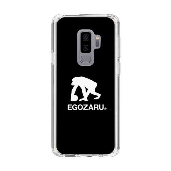 スリムプロテクションケース［ EGOZARU - ベーシックロゴ ］