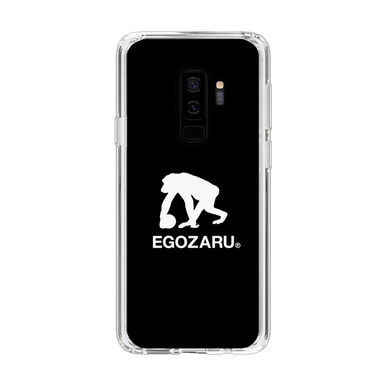 スリムプロテクションケース［ EGOZARU - ベーシックロゴ ］