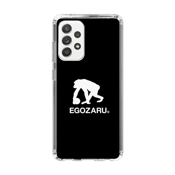 スリムプロテクションケース［ EGOZARU - ベーシックロゴ ］