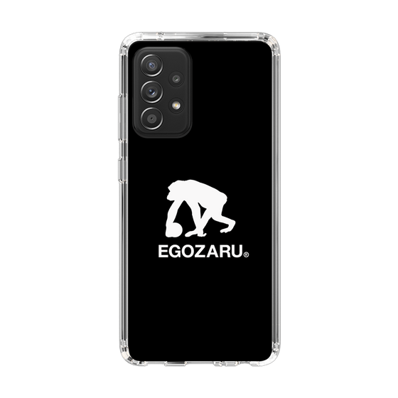 スリムプロテクションケース［ EGOZARU - ベーシックロゴ ］