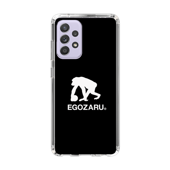 スリムプロテクションケース［ EGOZARU - ベーシックロゴ ］