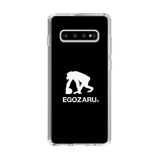 スリムプロテクションケース［ EGOZARU - ベーシックロゴ ］