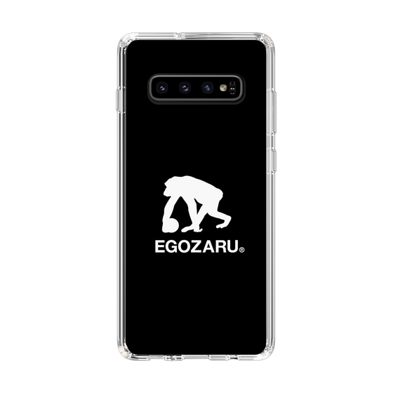 スリムプロテクションケース［ EGOZARU - ベーシックロゴ ］