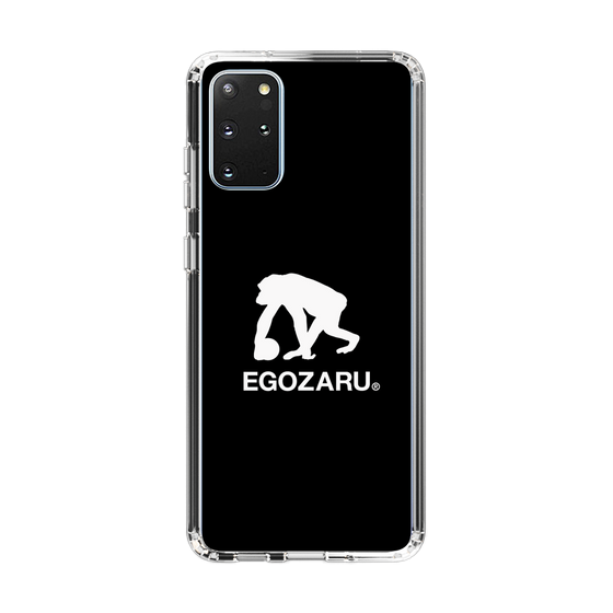 スリムプロテクションケース［ EGOZARU - ベーシックロゴ ］