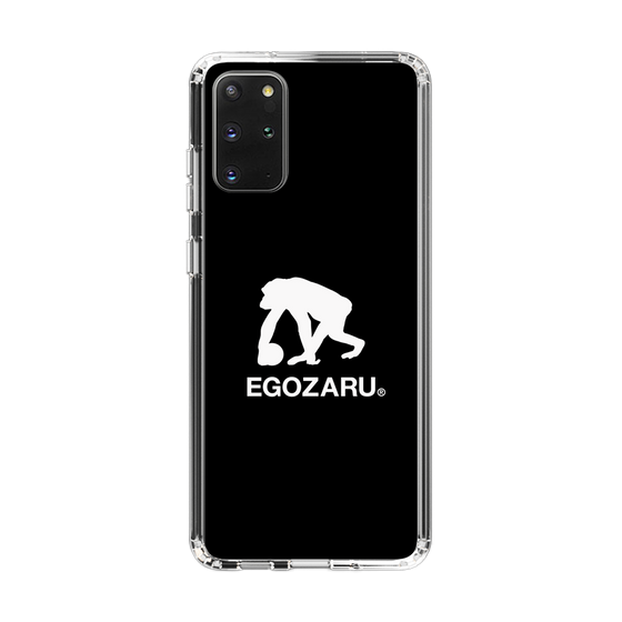 スリムプロテクションケース［ EGOZARU - ベーシックロゴ ］