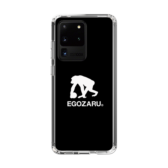 スリムプロテクションケース［ EGOZARU - ベーシックロゴ ］