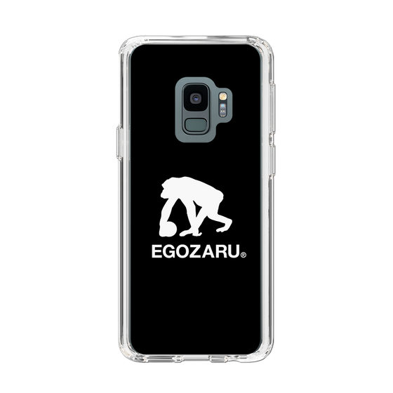 スリムプロテクションケース［ EGOZARU - ベーシックロゴ ］