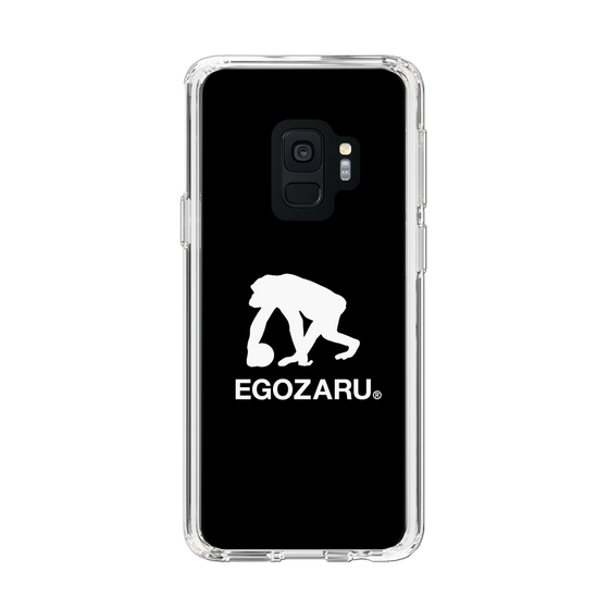 スリムプロテクションケース［ EGOZARU - ベーシックロゴ ］