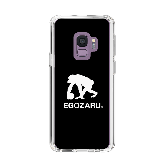 スリムプロテクションケース［ EGOZARU - ベーシックロゴ ］