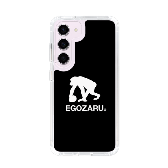 スリムプロテクションケース［ EGOZARU - ベーシックロゴ ］