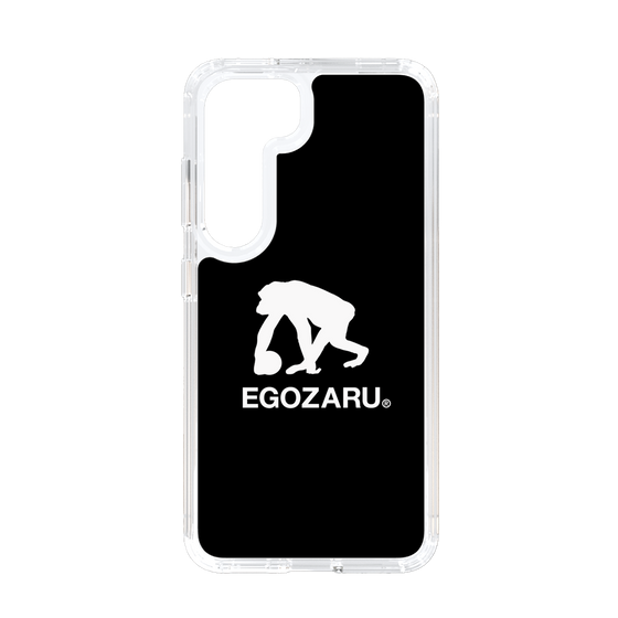 スリムプロテクションケース［ EGOZARU - ベーシックロゴ ］