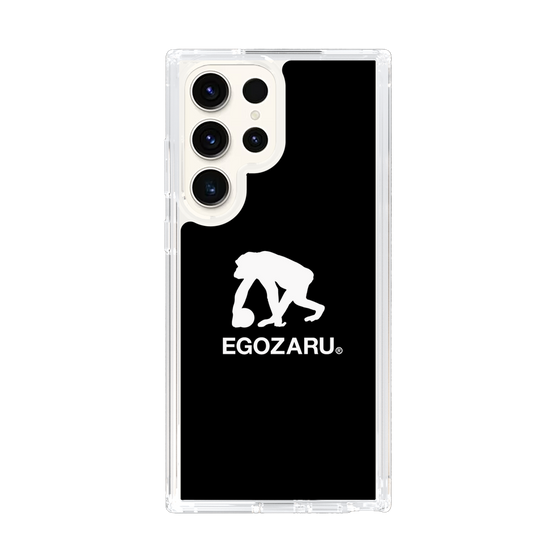 スリムプロテクションケース［ EGOZARU - ベーシックロゴ ］