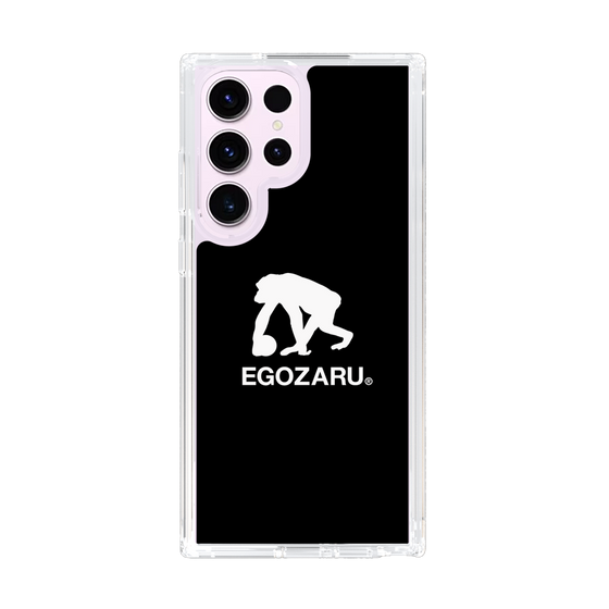 スリムプロテクションケース［ EGOZARU - ベーシックロゴ ］