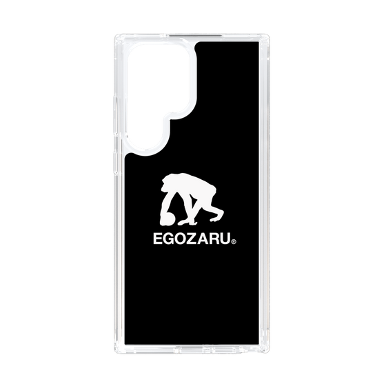 スリムプロテクションケース［ EGOZARU - ベーシックロゴ ］