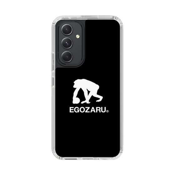 スリムプロテクションケース［ EGOZARU - ベーシックロゴ ］