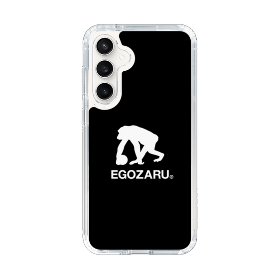 スリムプロテクションケース［ EGOZARU - ベーシックロゴ ］