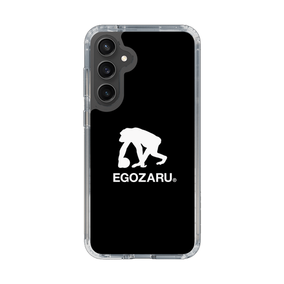 スリムプロテクションケース［ EGOZARU - ベーシックロゴ ］