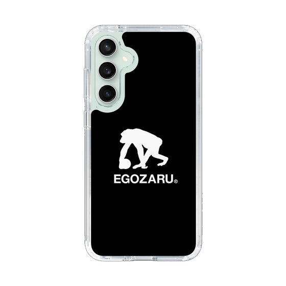 スリムプロテクションケース［ EGOZARU - ベーシックロゴ ］