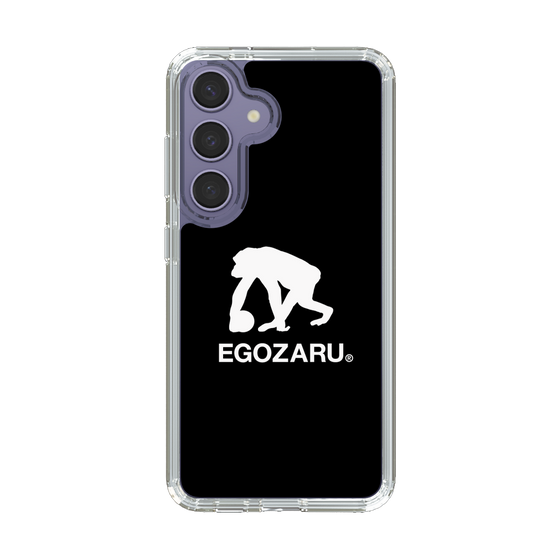 スリムプロテクションケース［ EGOZARU - ベーシックロゴ ］