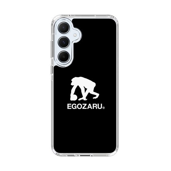 スリムプロテクションケース［ EGOZARU - ベーシックロゴ ］
