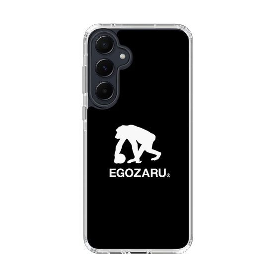 スリムプロテクションケース［ EGOZARU - ベーシックロゴ ］