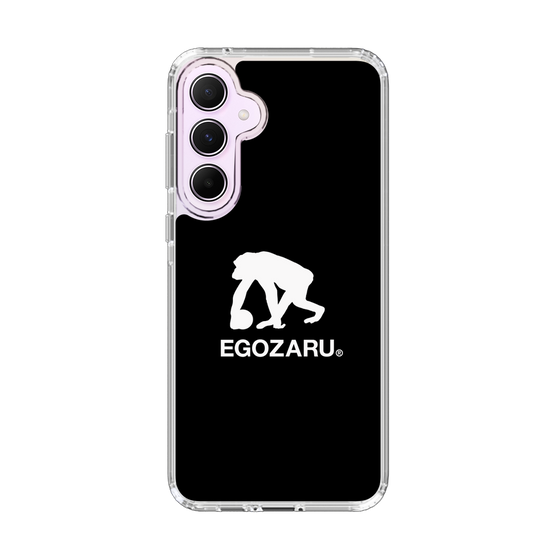 スリムプロテクションケース［ EGOZARU - ベーシックロゴ ］