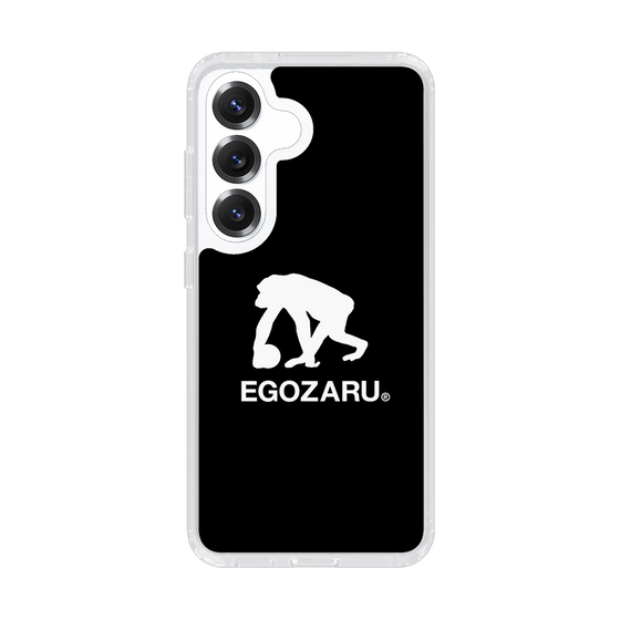 スリムプロテクションケース［ EGOZARU - ベーシックロゴ ］