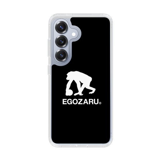 スリムプロテクションケース［ EGOZARU - ベーシックロゴ ］