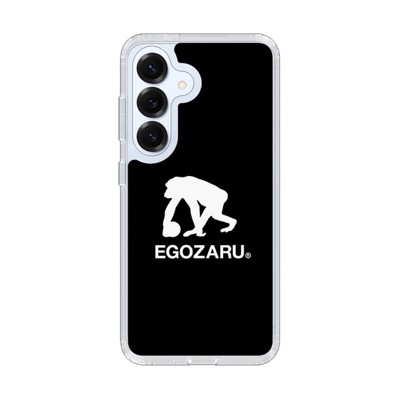 スリムプロテクションケース［ EGOZARU - ベーシックロゴ ］