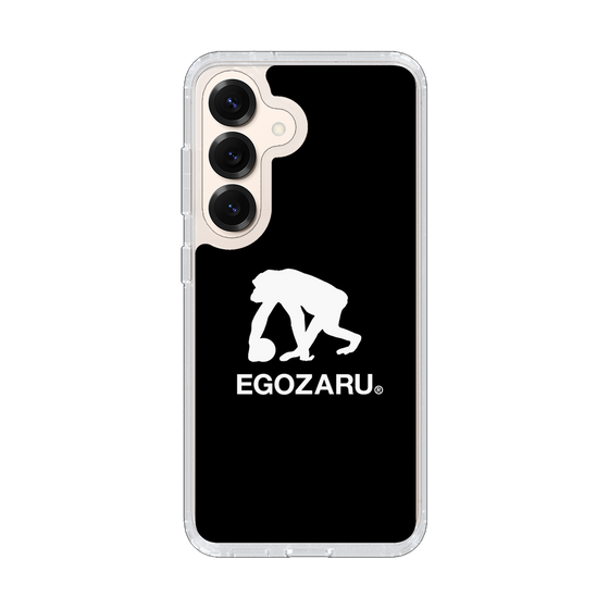 スリムプロテクションケース［ EGOZARU - ベーシックロゴ ］