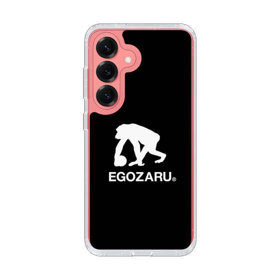 スリムプロテクションケース［ EGOZARU - ベーシックロゴ ］