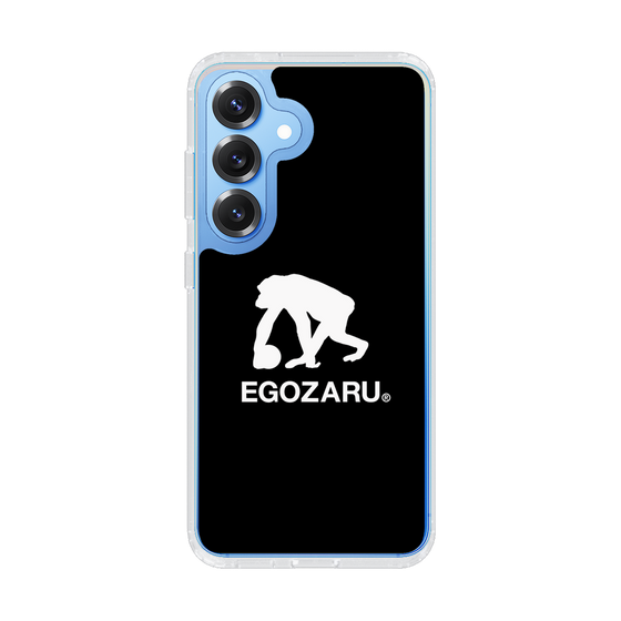 スリムプロテクションケース［ EGOZARU - ベーシックロゴ ］