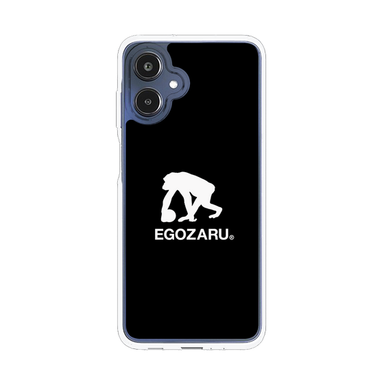 スリムプロテクションケース［ EGOZARU - ベーシックロゴ ］