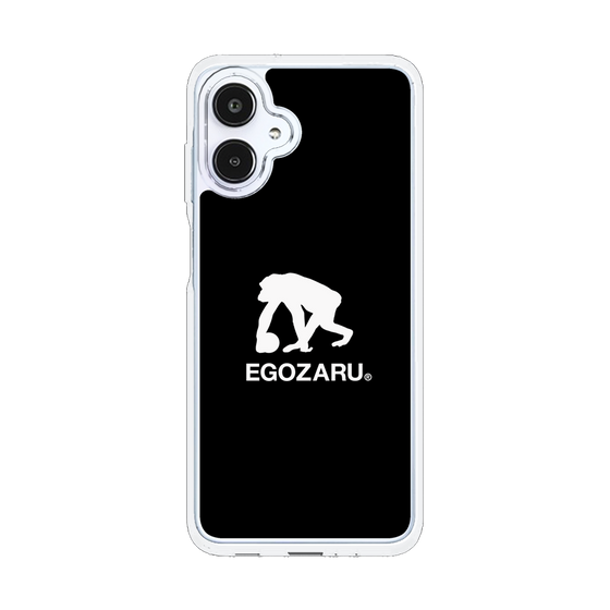 スリムプロテクションケース［ EGOZARU - ベーシックロゴ ］