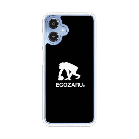 スリムプロテクションケース［ EGOZARU - ベーシックロゴ ］