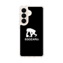 スリムプロテクションケース［ EGOZARU - ベーシックロゴ ］