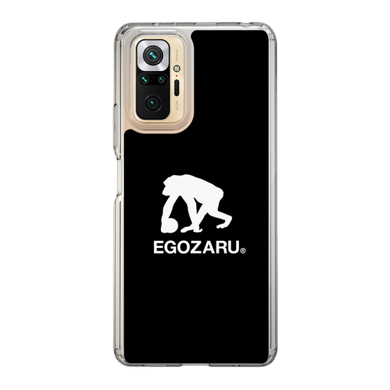 スリムプロテクションケース［ EGOZARU - ベーシックロゴ ］