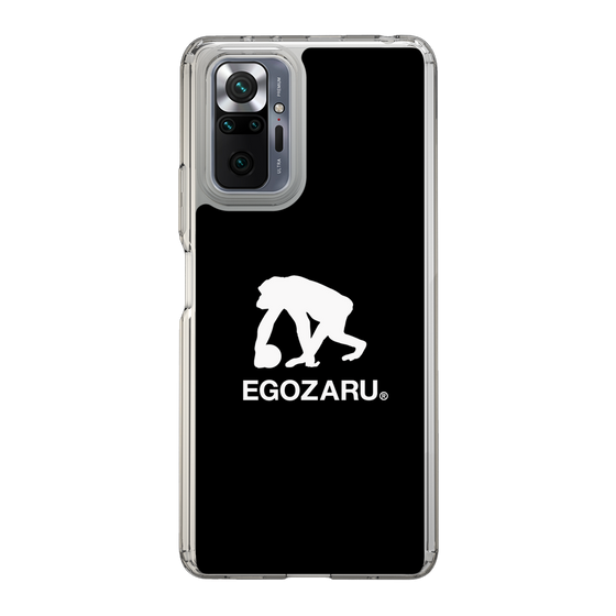 スリムプロテクションケース［ EGOZARU - ベーシックロゴ ］