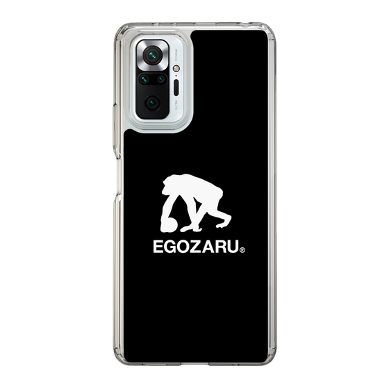 スリムプロテクションケース［ EGOZARU - ベーシックロゴ ］