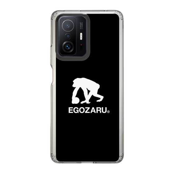 スリムプロテクションケース［ EGOZARU - ベーシックロゴ ］